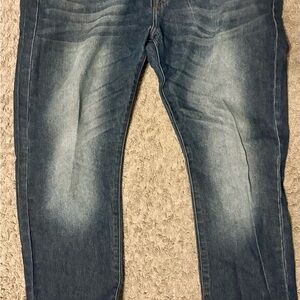 Men's Blue Jeans